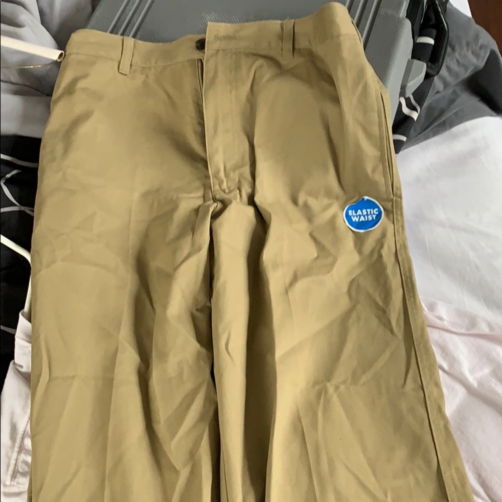 Dress pants for men - Picture 1 of 2